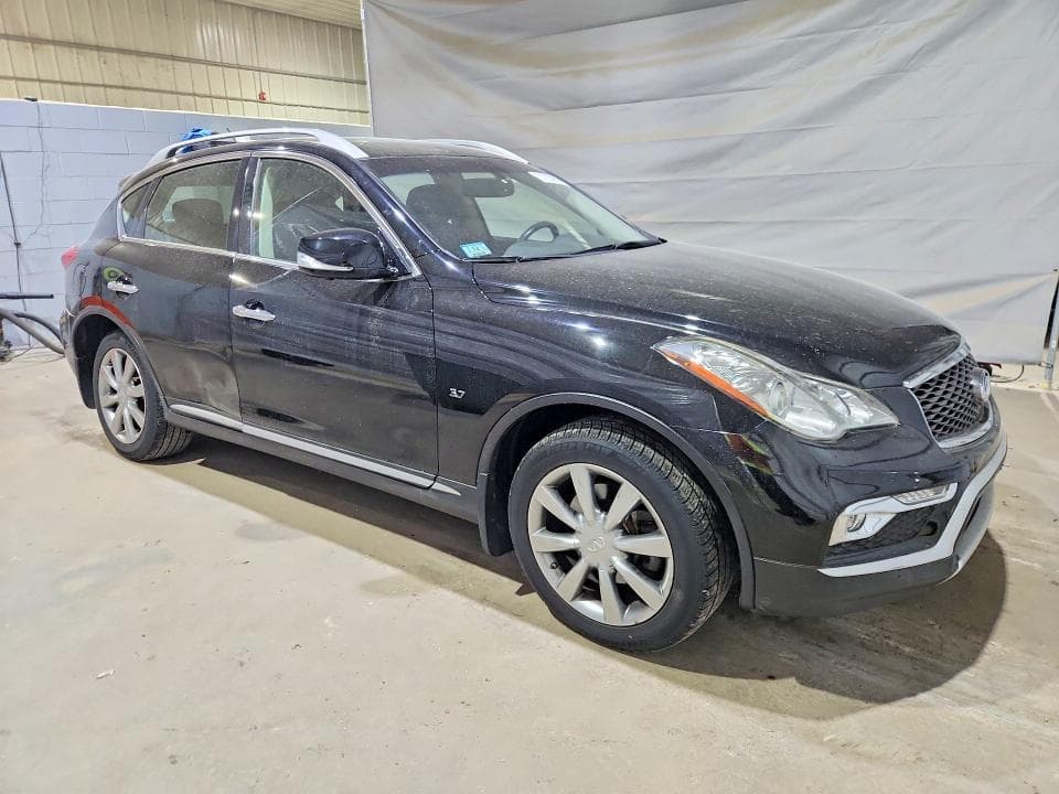 2017 INFINITI QX50 BASE BASE 4