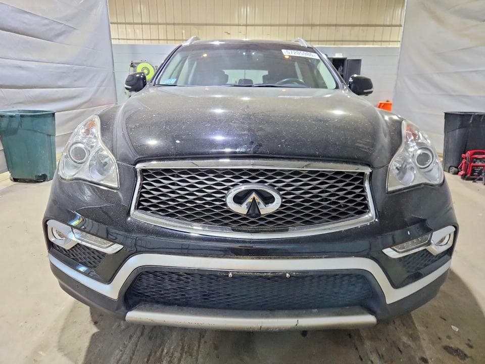 2017 INFINITI QX50 BASE BASE 5
