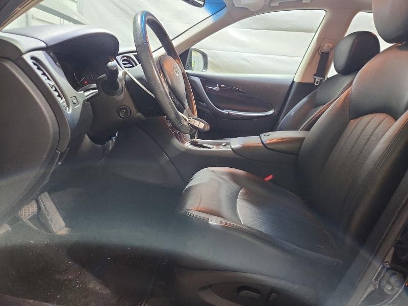 2017 INFINITI QX50 BASE BASE 7