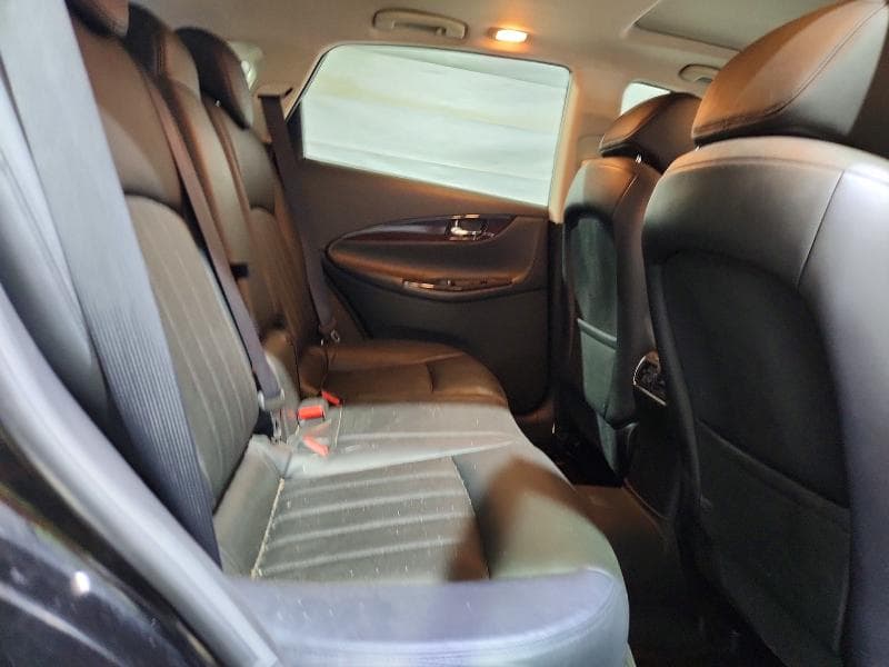 2017 INFINITI QX50 BASE BASE 10