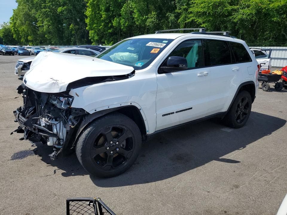 2018 JEEP GRAND CHEROKEE LAREDO - 1