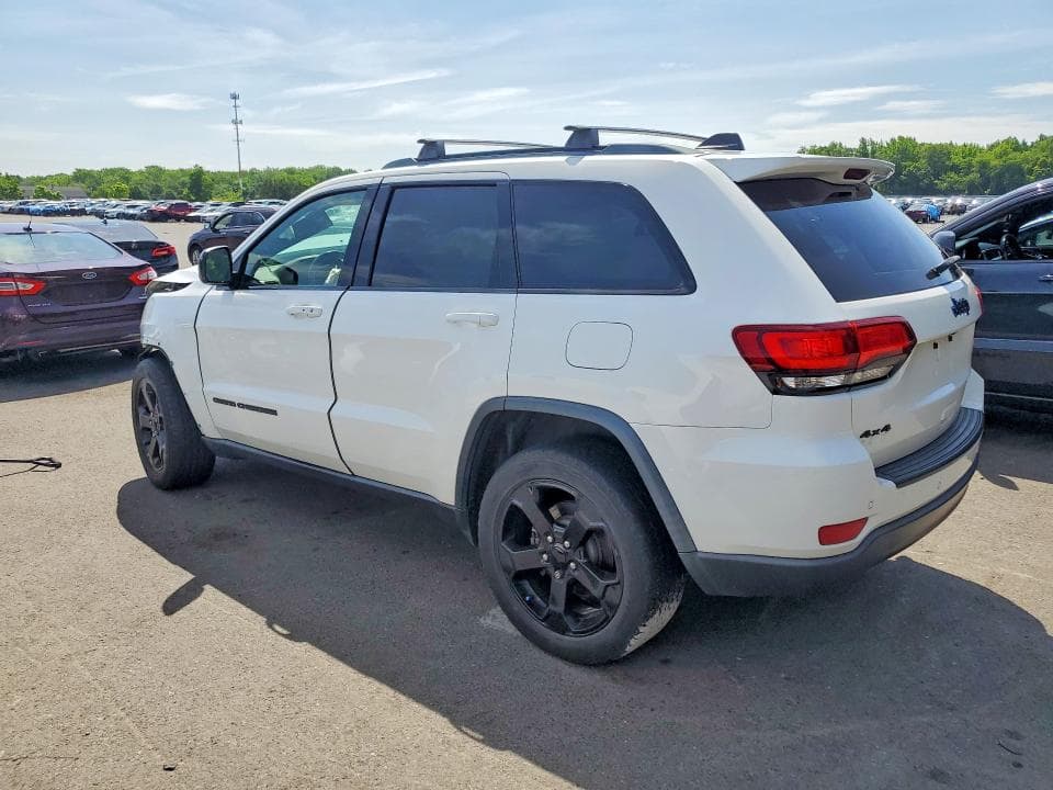 2018 JEEP GRAND CHEROKEE LAREDO 2