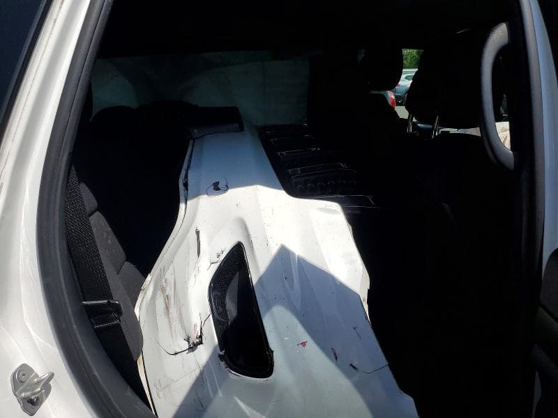 2018 JEEP GRAND CHEROKEE LAREDO 11