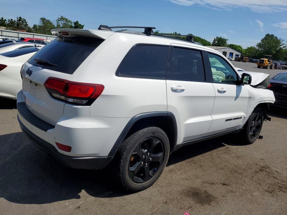 2018 JEEP GRAND CHEROKEE LAREDO 3