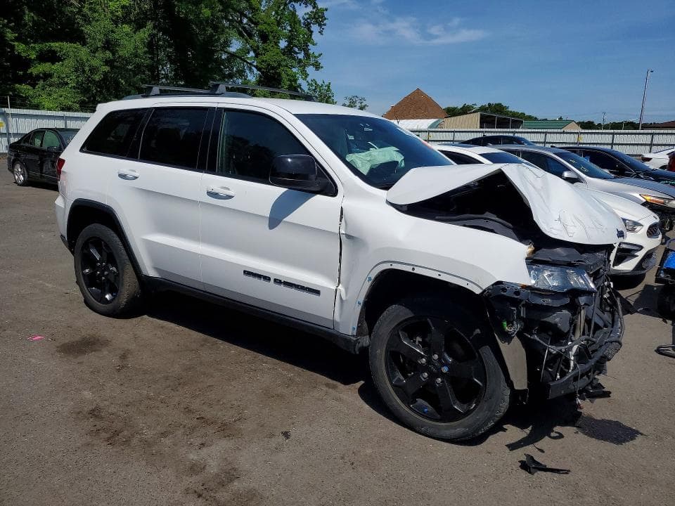 2018 JEEP GRAND CHEROKEE LAREDO 4