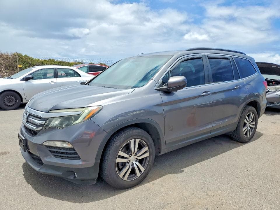2016 HONDA PILOT EX