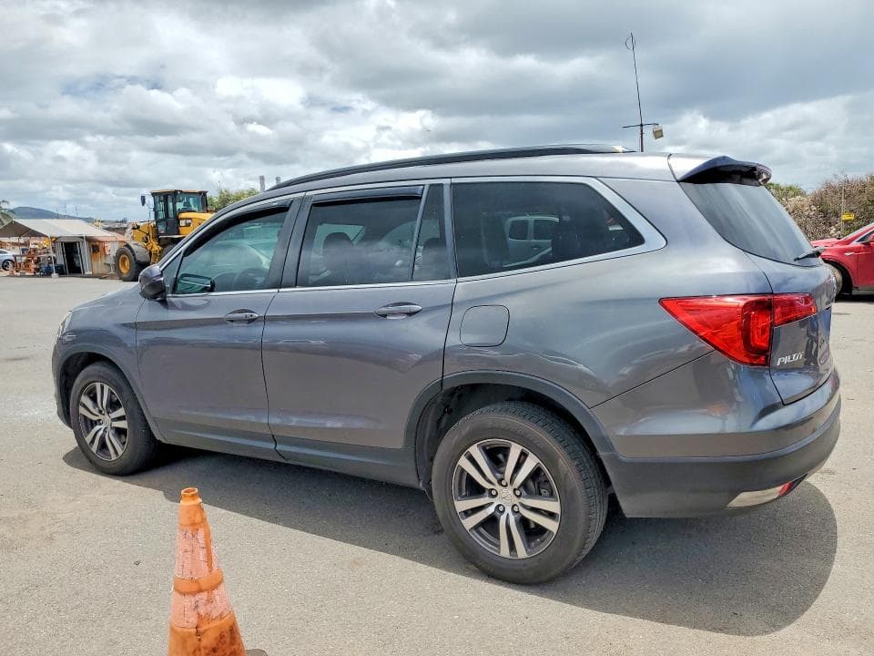 2016 HONDA PILOT EX 2