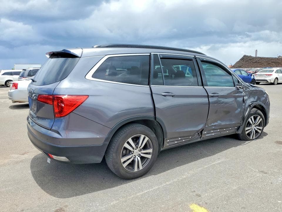 2016 HONDA PILOT EX 3