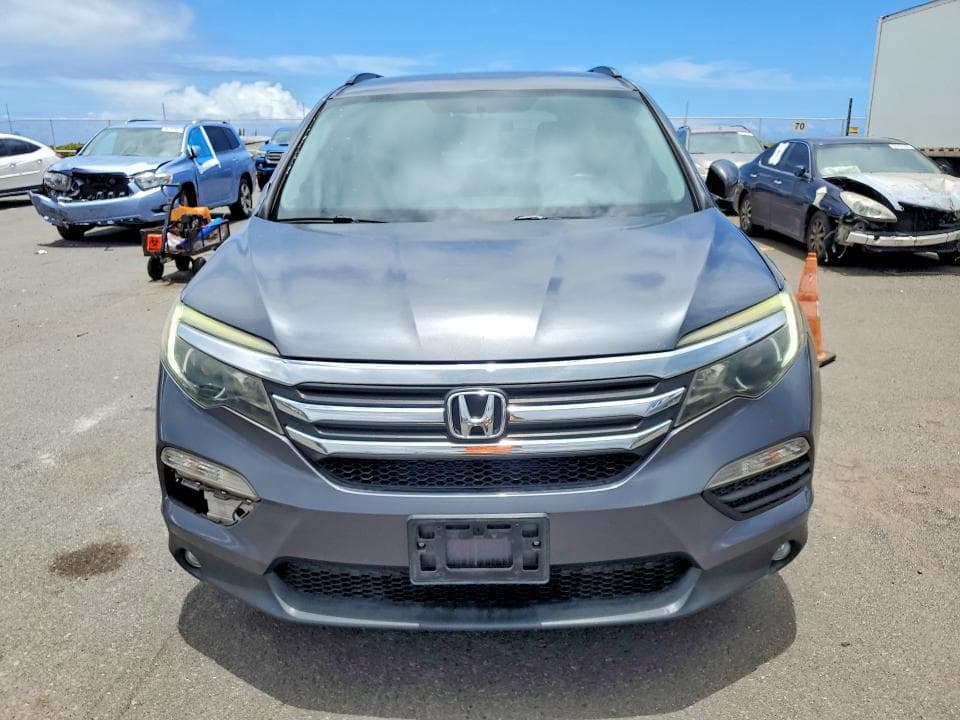 2016 HONDA PILOT EX 5