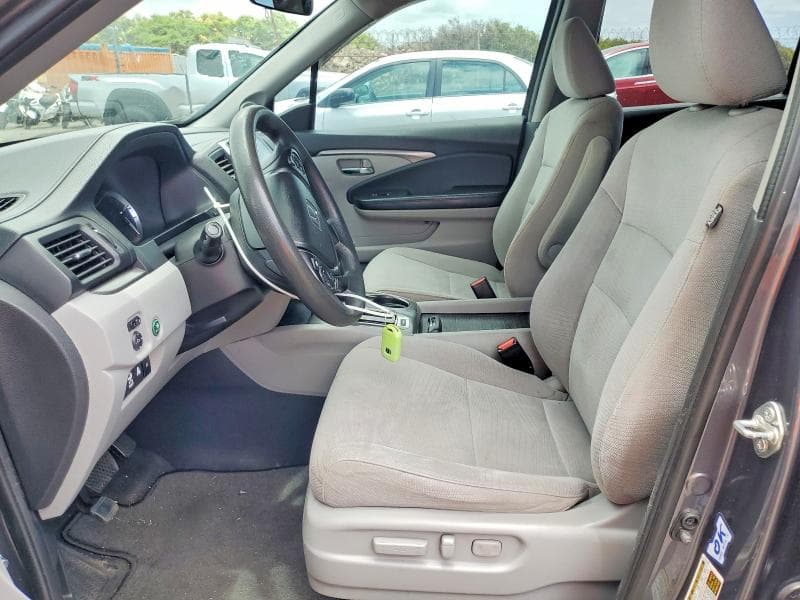 2016 HONDA PILOT EX 7