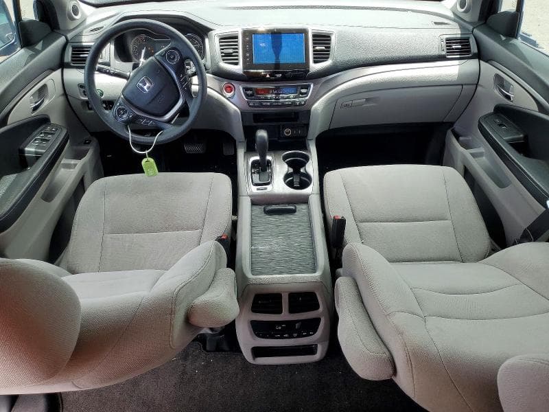 2016 HONDA PILOT EX 8