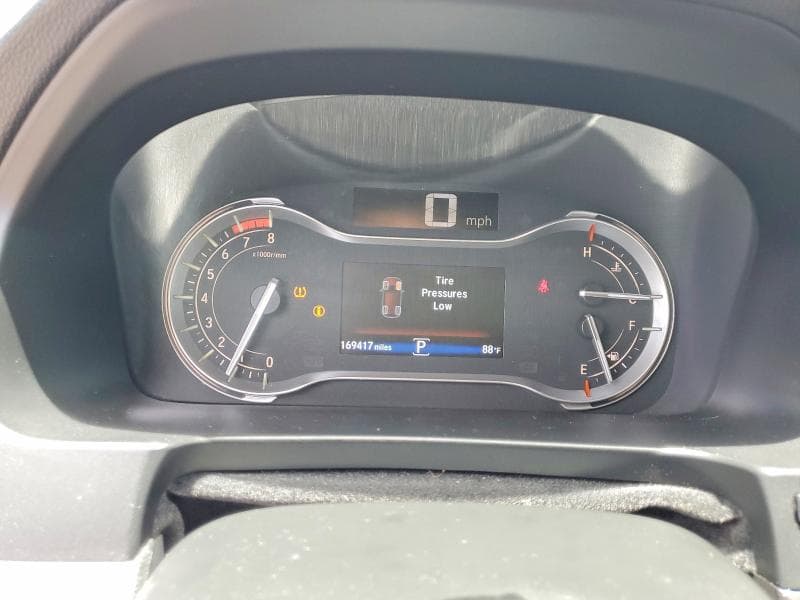 2016 HONDA PILOT EX 9