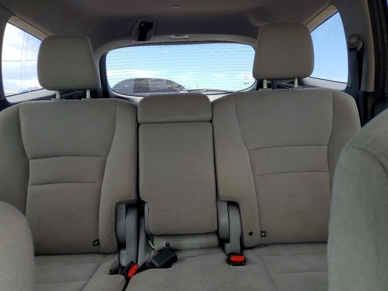 2016 HONDA PILOT EX 10