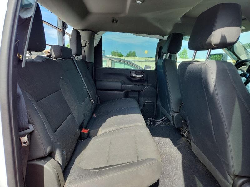 2020 CHEVROLET SILVERADO K2500 CUSTOM 10