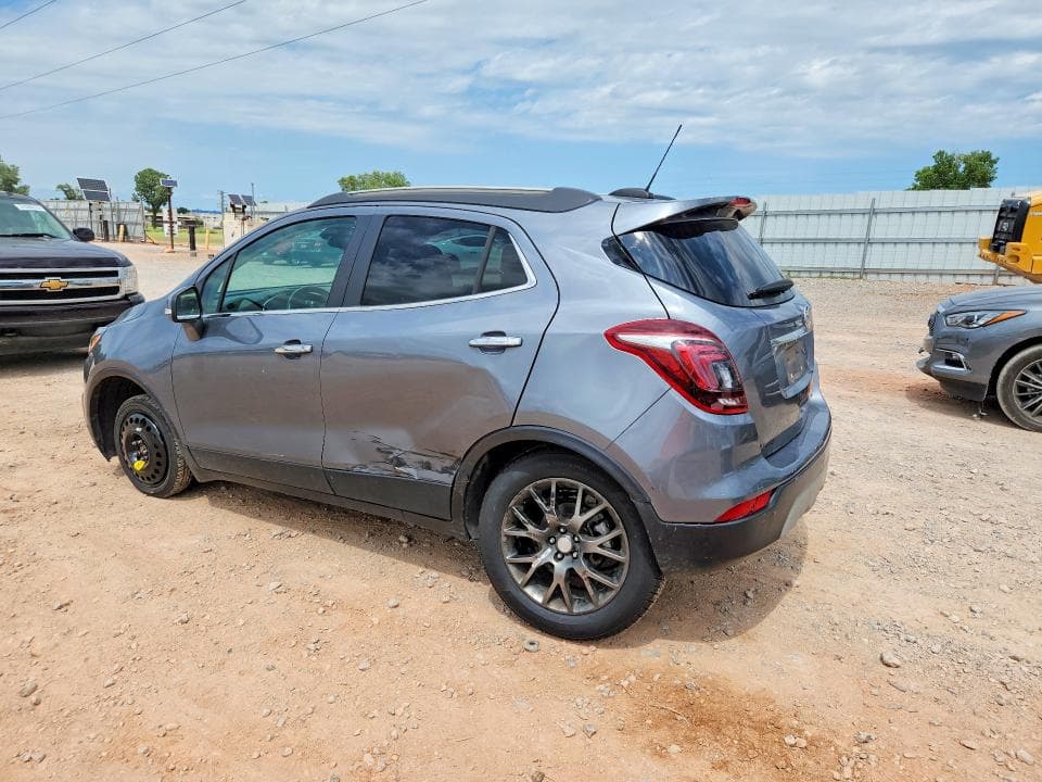 2019 BUICK ENCORE SPORT TOURING 2