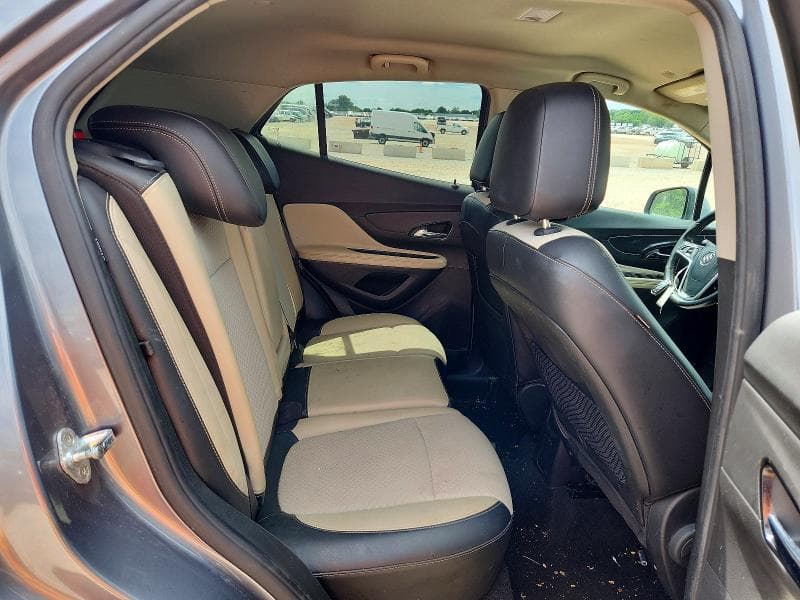 2019 BUICK ENCORE SPORT TOURING 11