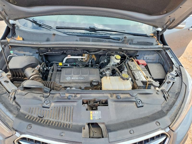 2019 BUICK ENCORE SPORT TOURING 12