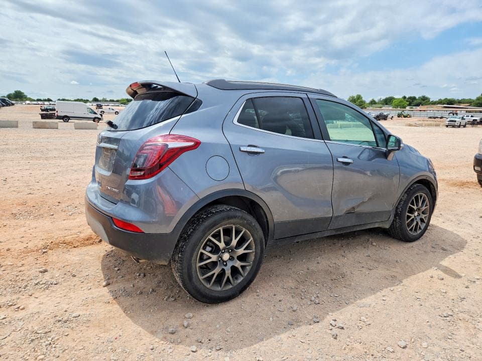 2019 BUICK ENCORE SPORT TOURING 3
