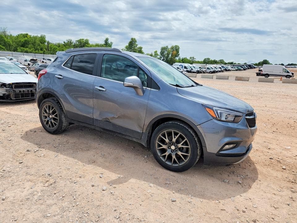 2019 BUICK ENCORE SPORT TOURING 4