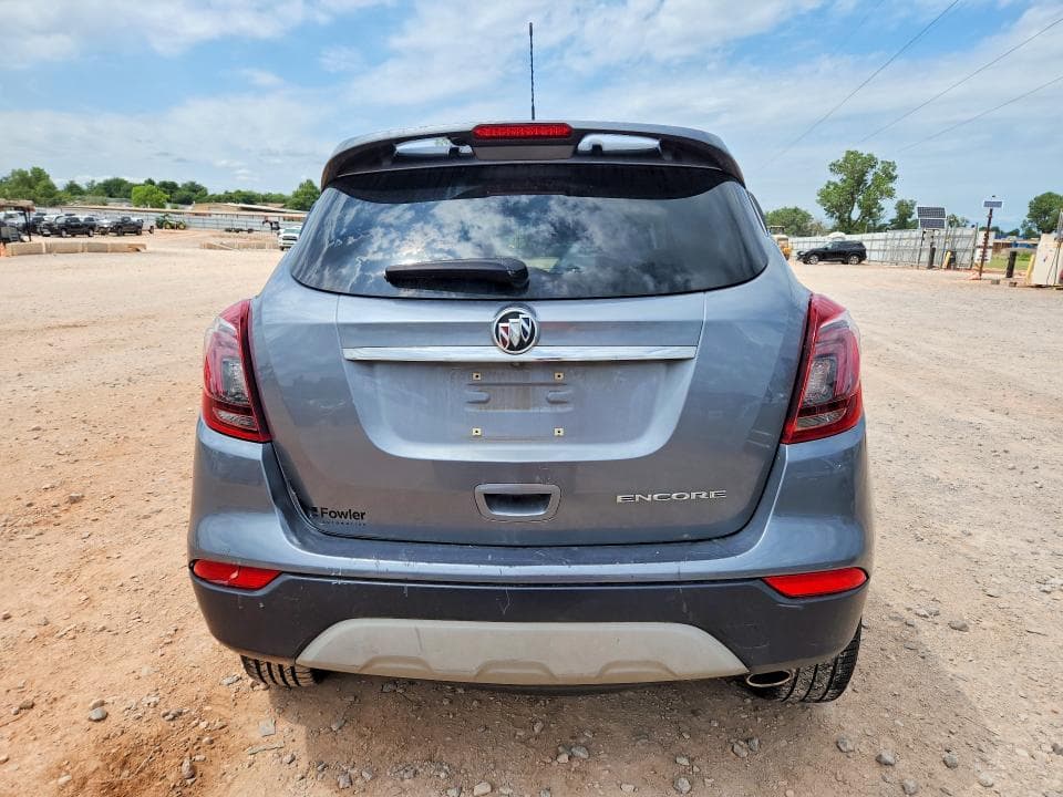 2019 BUICK ENCORE SPORT TOURING 6