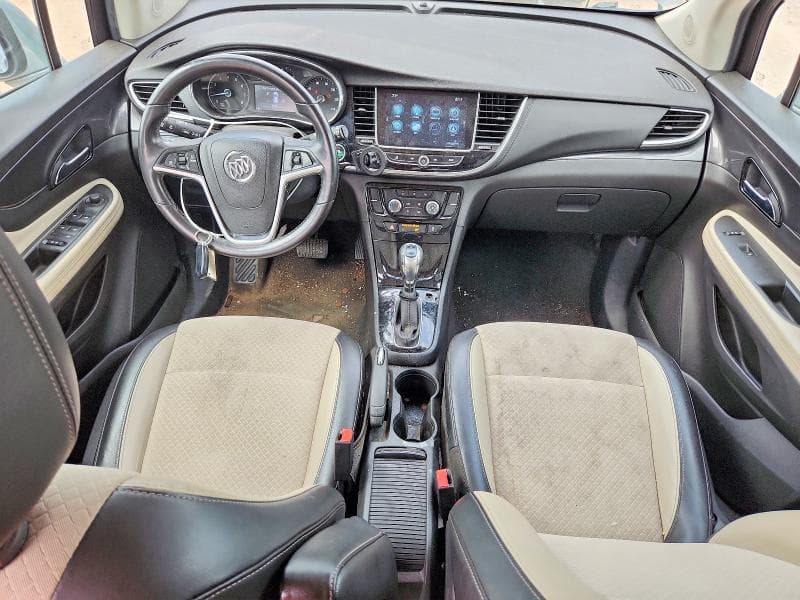 2019 BUICK ENCORE SPORT TOURING 8
