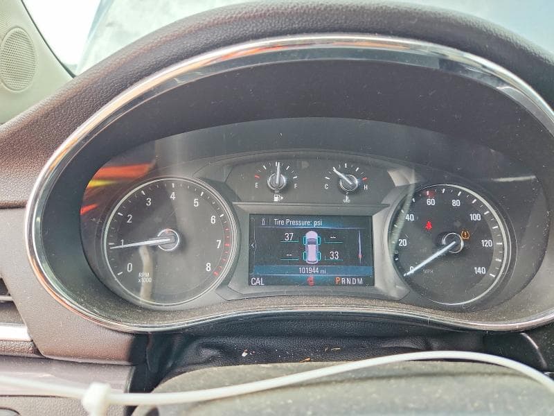 2019 BUICK ENCORE SPORT TOURING 9