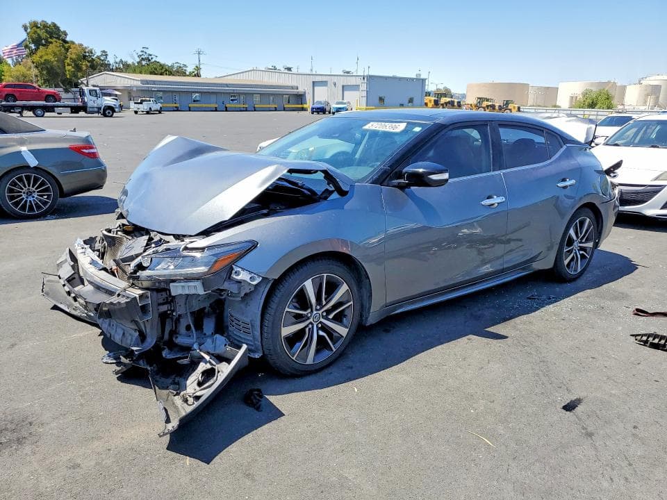 2020 NISSAN MAXIMA SL - 1