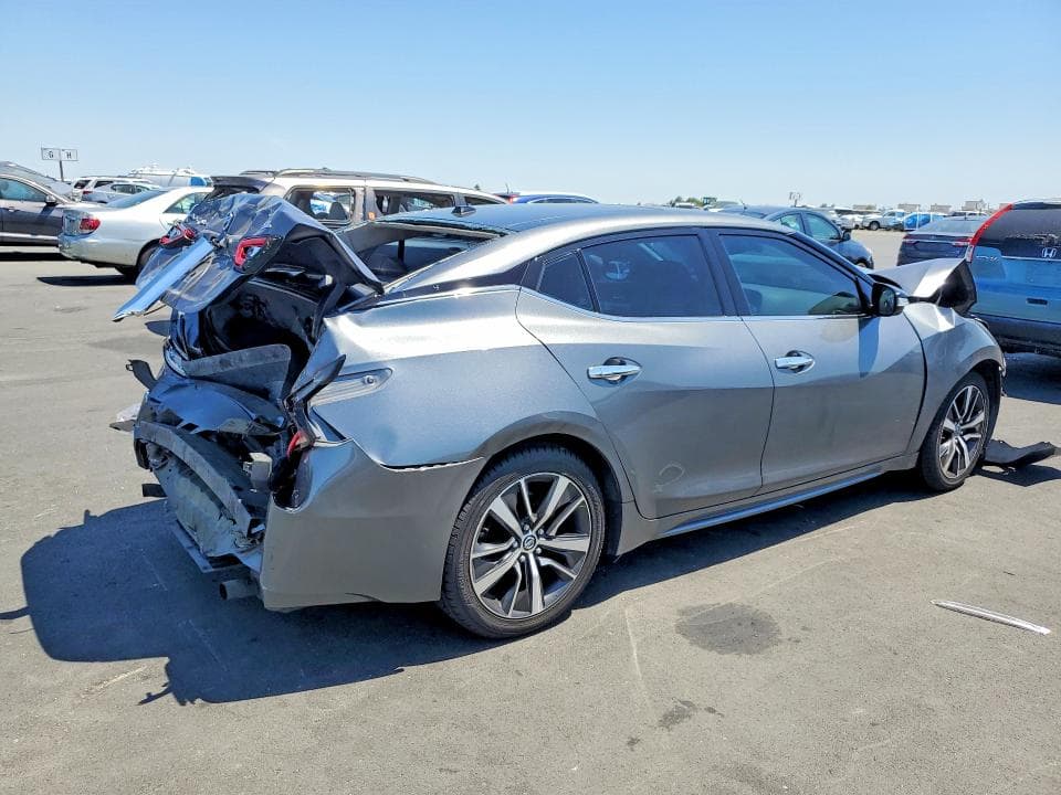 2020 NISSAN MAXIMA SL 3