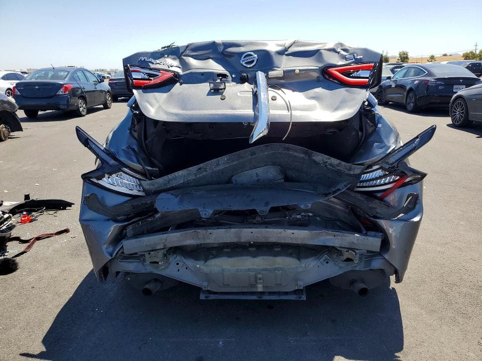 2020 NISSAN MAXIMA SL 6