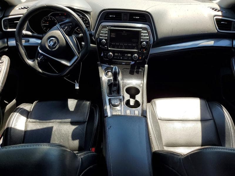 2020 NISSAN MAXIMA SL 8