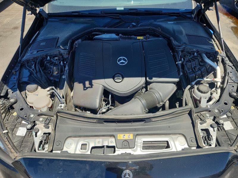 2022 MERCEDES-BENZ C 300 11