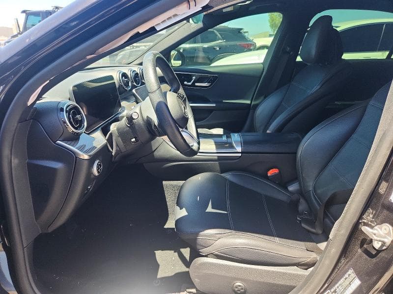 2022 MERCEDES-BENZ C 300 7