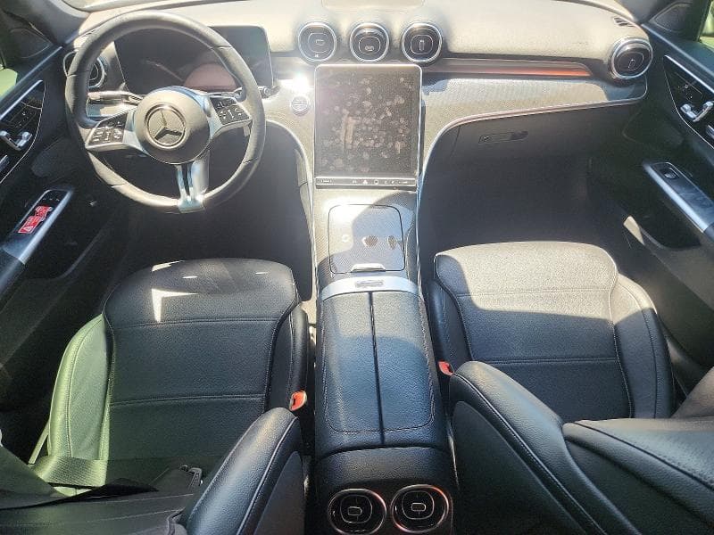 2022 MERCEDES-BENZ C 300 8