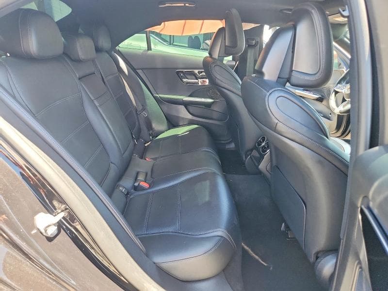 2022 MERCEDES-BENZ C 300 10