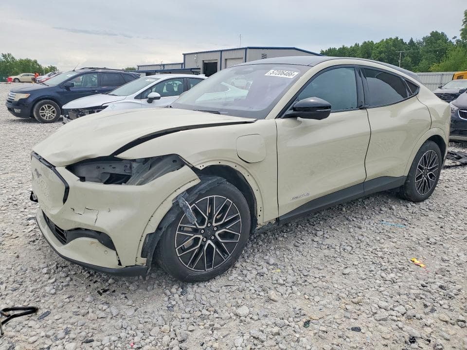 2025 FORD MUSTANG MACH-E PREMIUM - 1