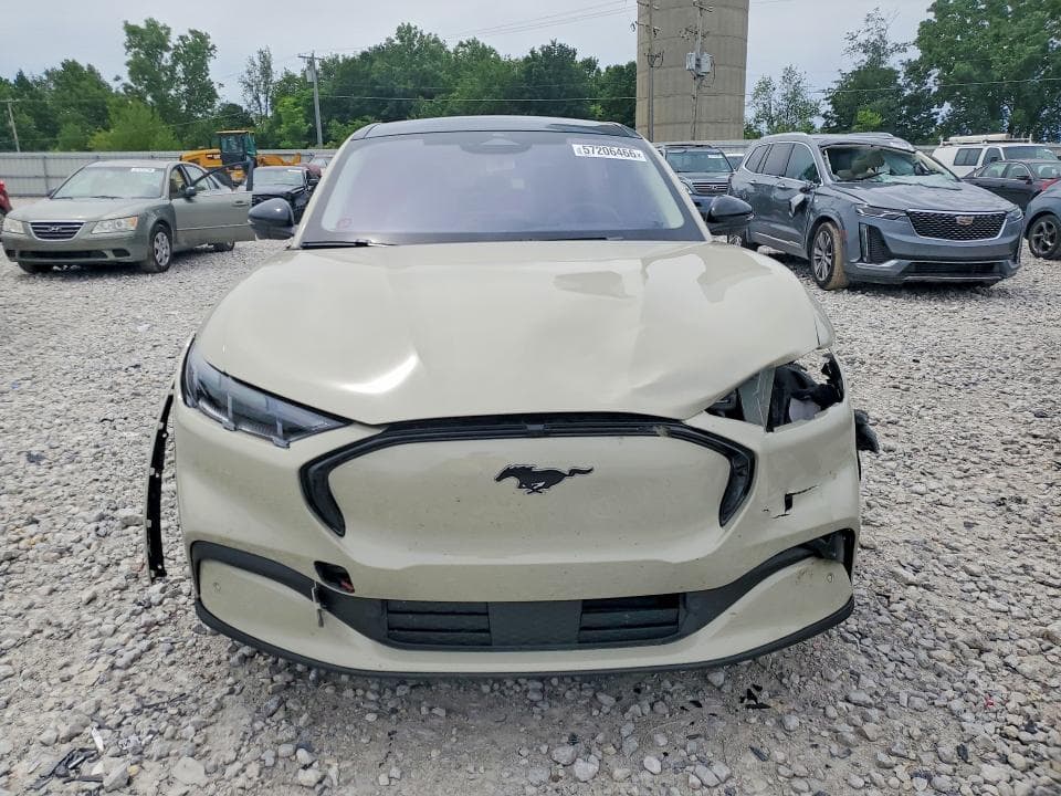 2025 FORD MUSTANG MACH-E PREMIUM 5