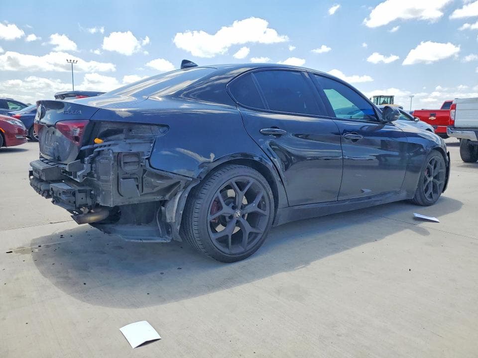 2019 ALFA ROMEO GIULIA 3
