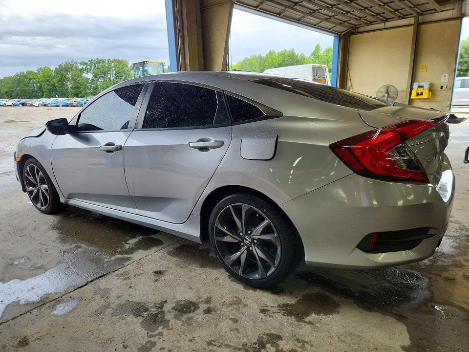 2019 HONDA CIVIC SPORT 2
