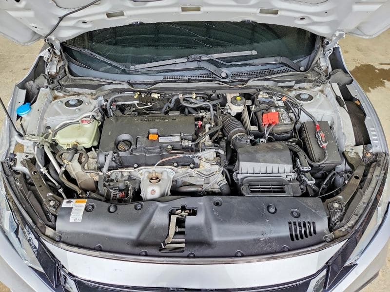 2019 HONDA CIVIC SPORT 11