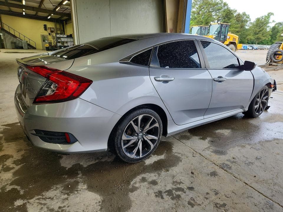 2019 HONDA CIVIC SPORT 3