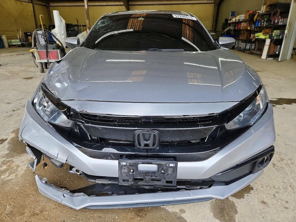 2019 HONDA CIVIC SPORT 5