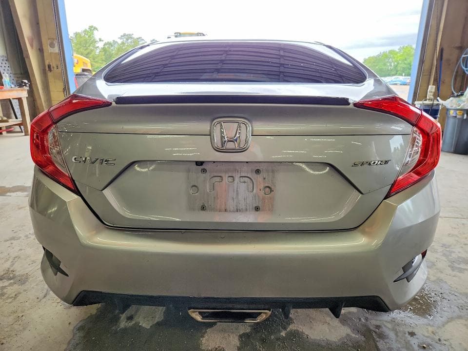 2019 HONDA CIVIC SPORT 6