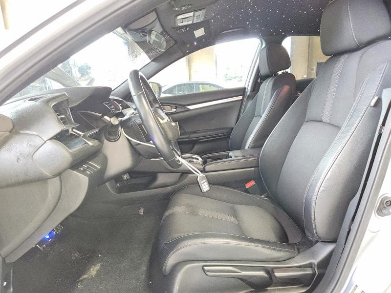 2019 HONDA CIVIC SPORT 7
