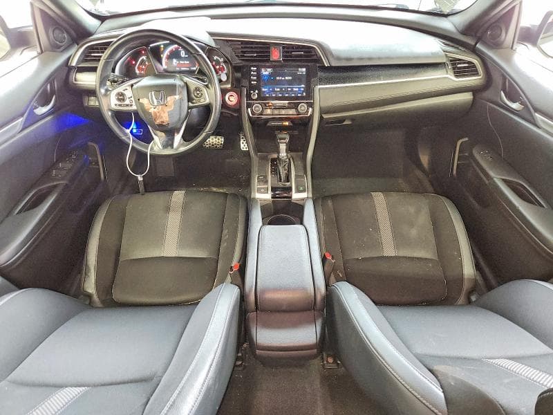 2019 HONDA CIVIC SPORT 8