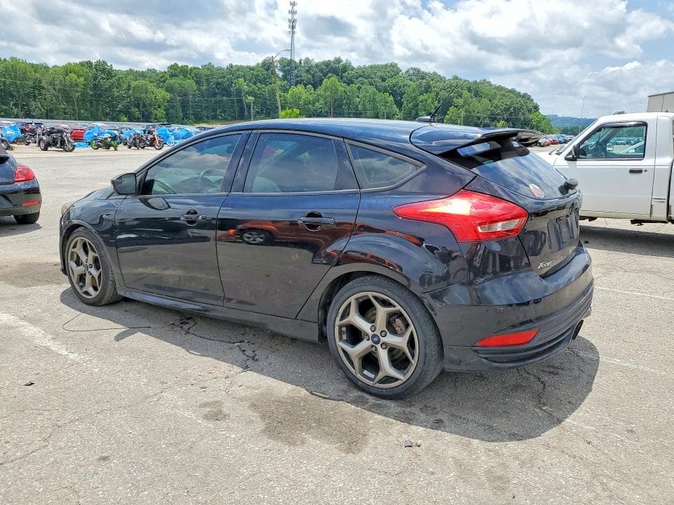 2017 FORD FOCUS ST 2