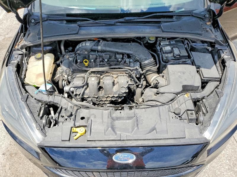2017 FORD FOCUS ST 11