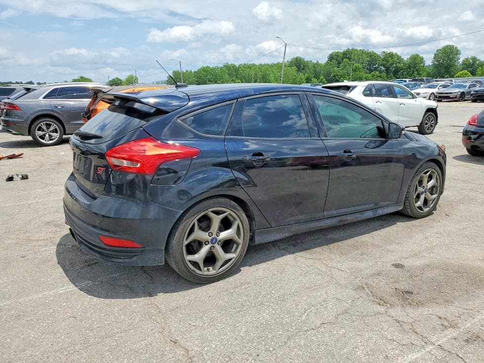 2017 FORD FOCUS ST 3