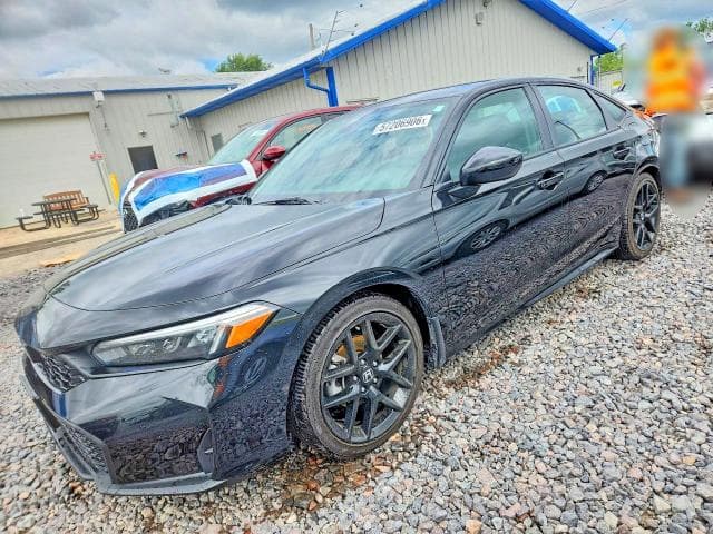 2025 HONDA CIVIC SPORT SPORT - 1