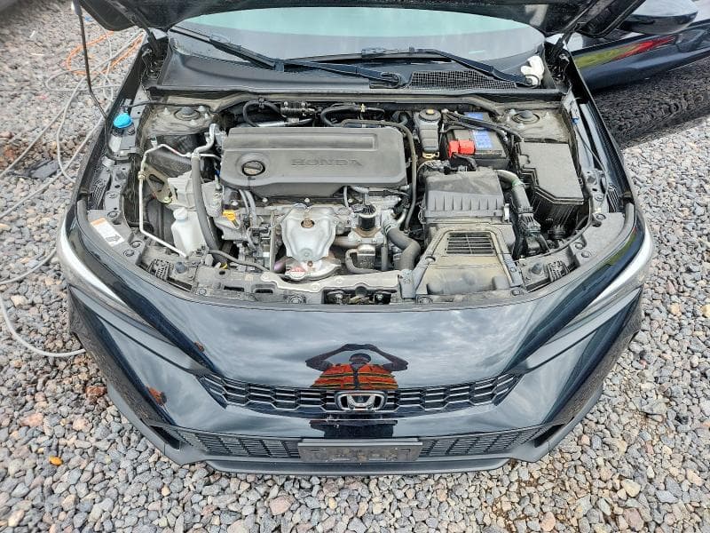 2025 HONDA CIVIC SPORT SPORT 11