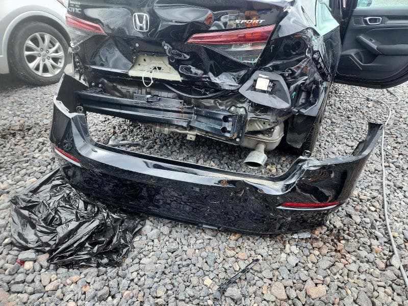 2025 HONDA CIVIC SPORT SPORT 12